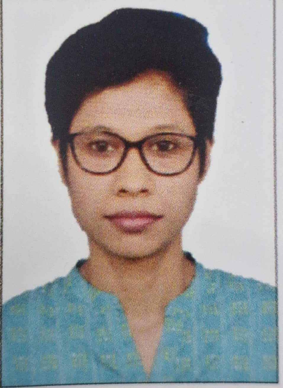 Dr. Madhushree Mondal